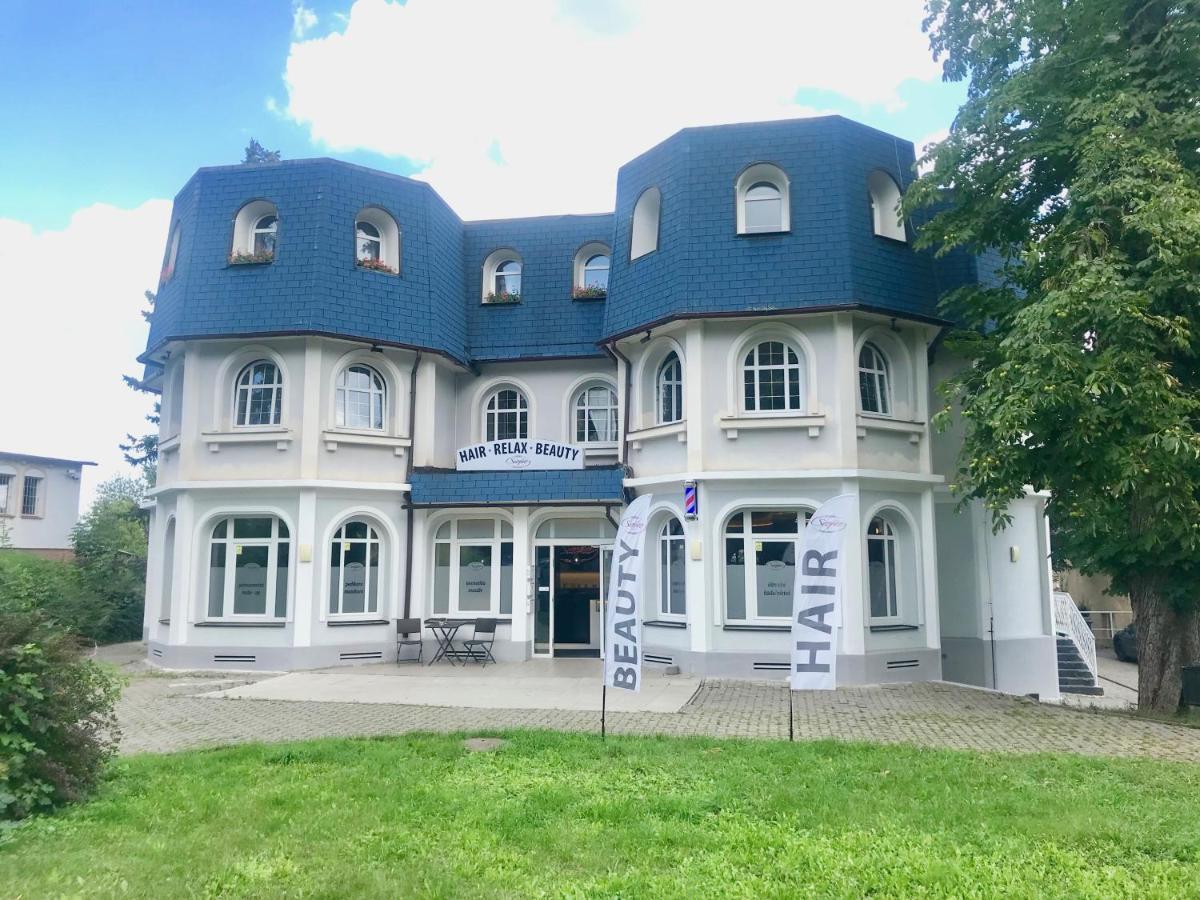 Grandlux Villa & Spa Teplice Exterior foto