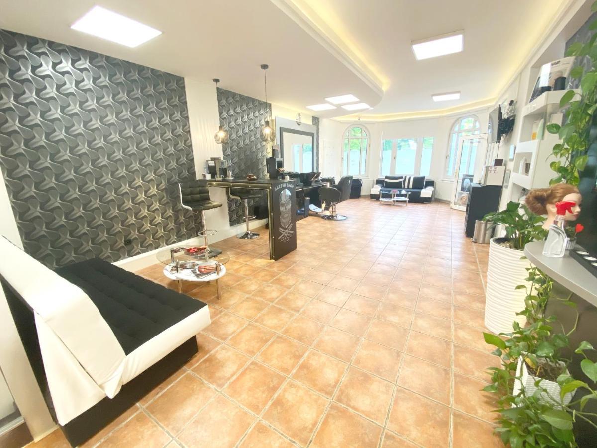 Grandlux Villa & Spa Teplice Exterior foto